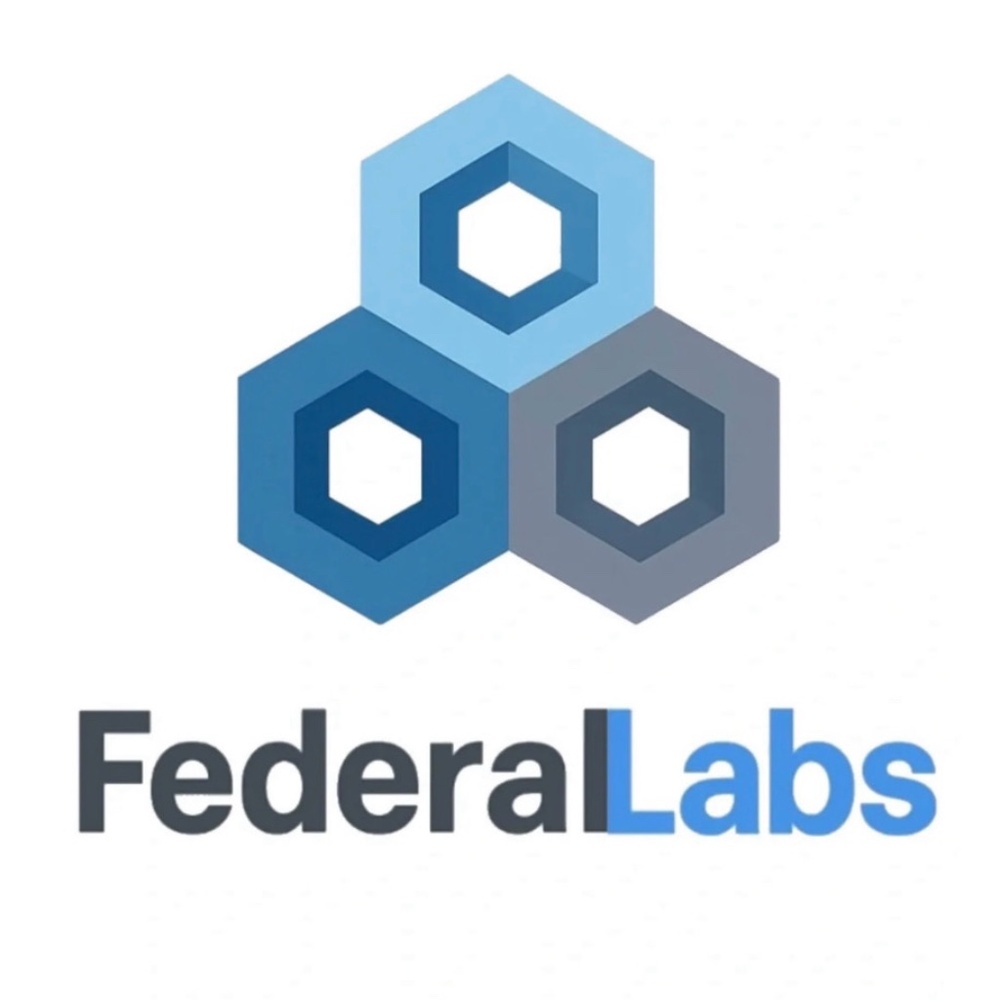 Meet your Posher, Federal Laboratories.